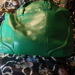 LARGE VIVACIOUS EMMA FOX SATCHEL